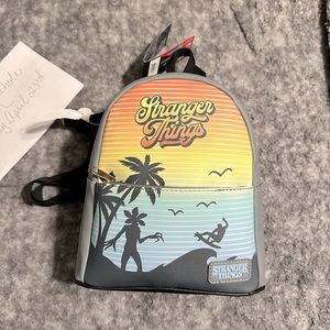Funko-loungefly demogorgon surfer backpack SOLD